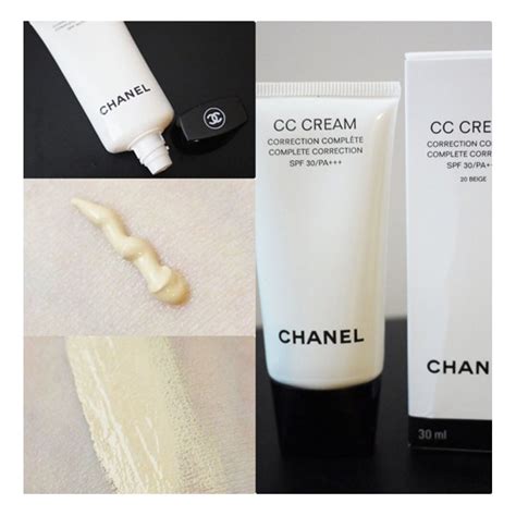 chanel cc cream where to buy|chanel cc cream 20 beige.